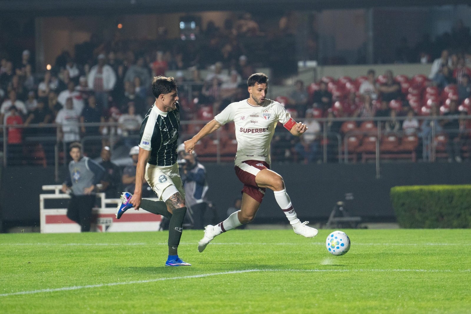 São Paulo 1×1 Coritiba: veja os gols e os melhores momentos do jogo do Brasileirão