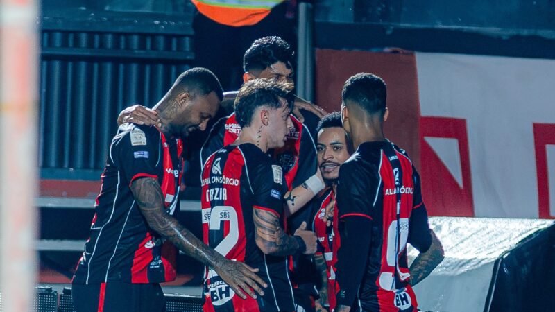 Atuações do Vitória: Matheuzinho, Erick e Lucas Arcanjo garantem bom resultado diante do Botafogo