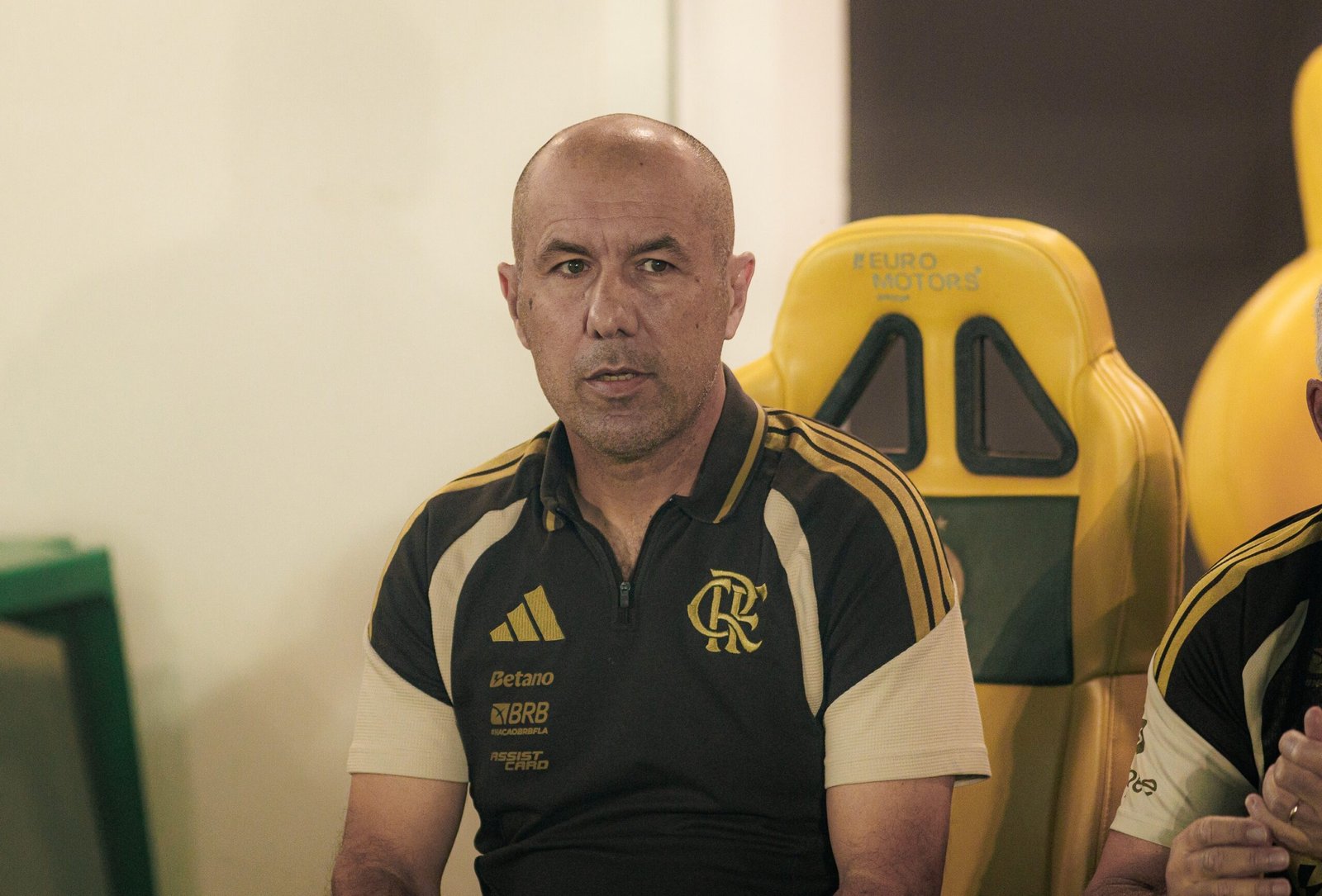 Jardim valoriza evolução do Flamengo, mas mantém pés no chão: “Não somos os melhores do mundo hoje”