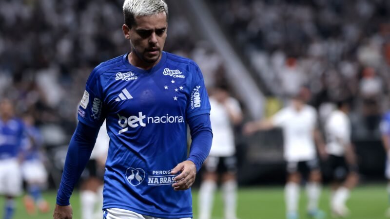 Fagner reencontra Corinthians pelo Cruzeiro e desabafa: “Me pediram para sair por telefone”