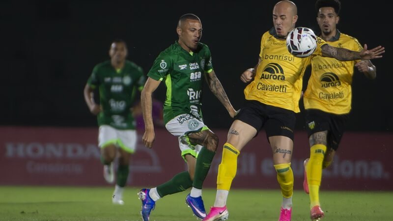 Análise: Guarani tem outro apagão e precisa se reinventar para manter sonho do acesso na Série C