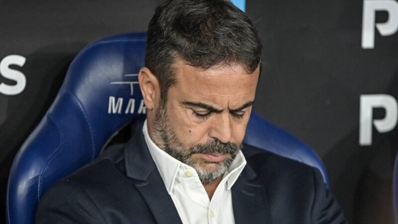 Artur Jorge explica apagão do Cruzeiro e vê risco com eliminação: “Não podemos ter margem de erro”