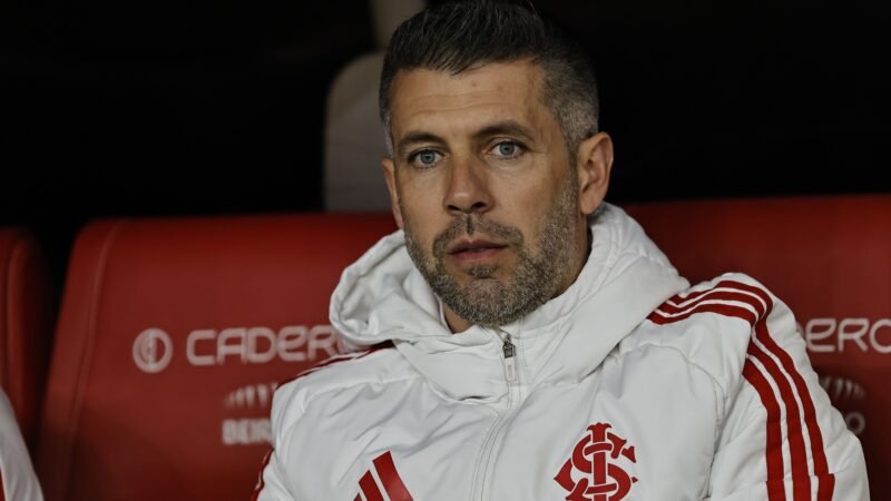 O Inter joga para cair