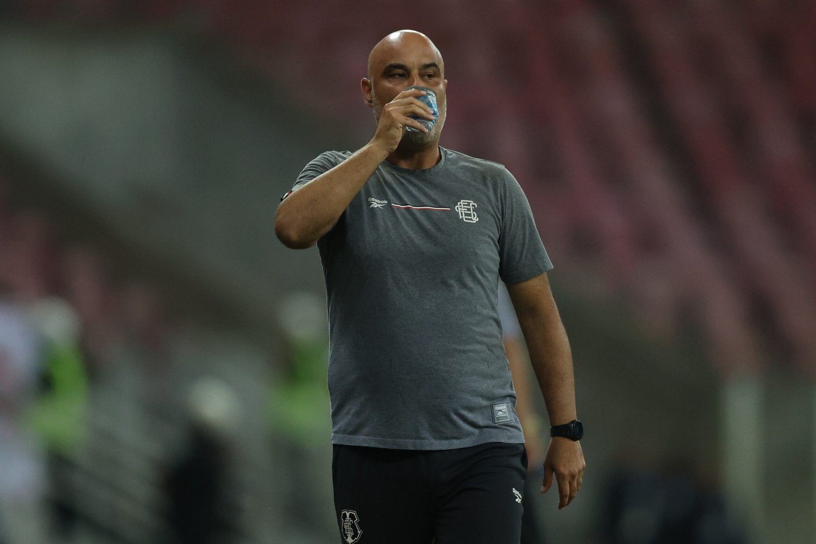 Técnico destaca reação do Santa Cruz na Série C e maturidade do time em vitória sobre o Caxias