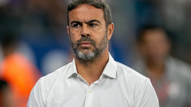 É final? Artur Jorge aponta peso de clássico do Cruzeiro com Atlético-MG na Copa do Brasil