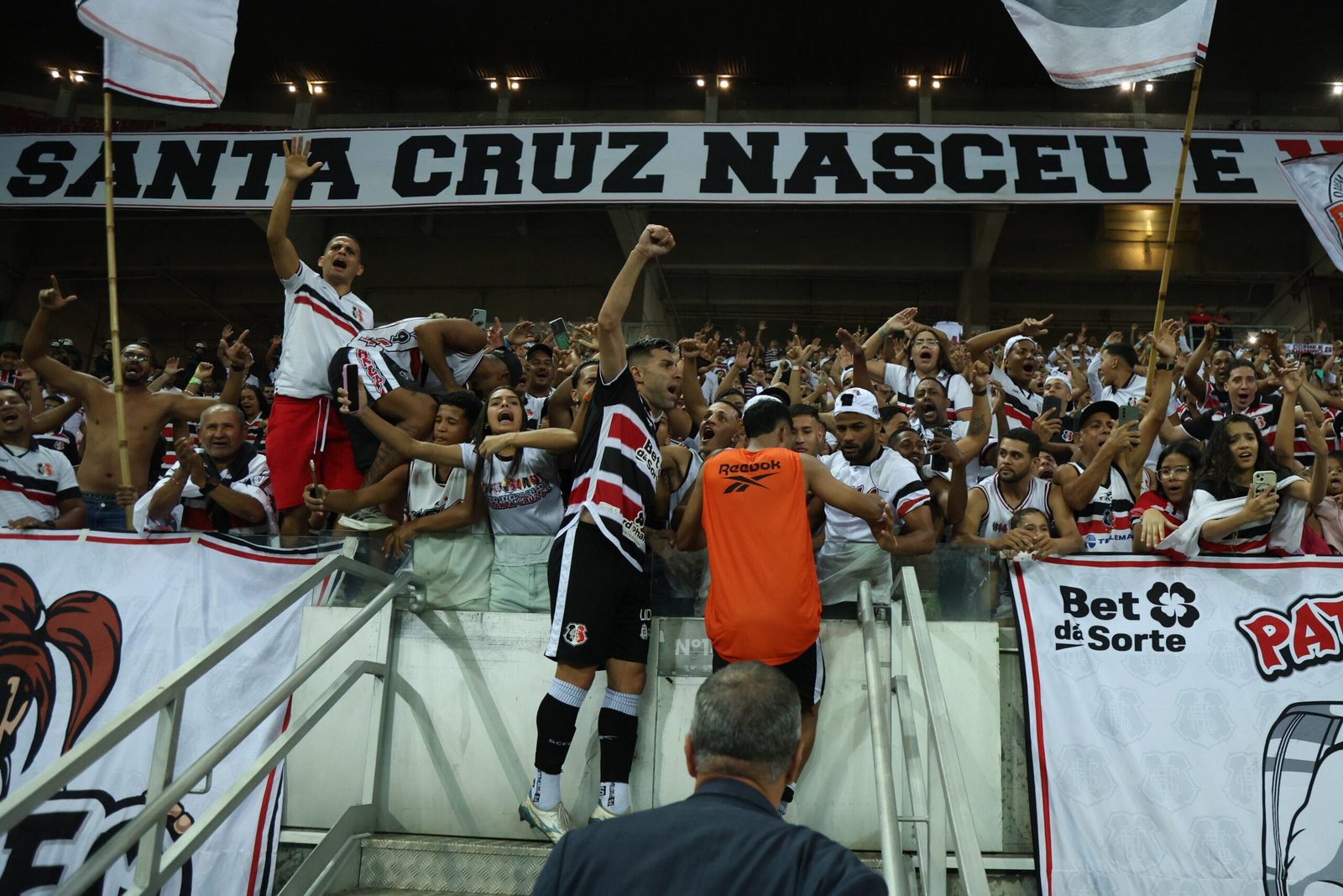 Análise: Santa Cruz reage em momento crítico e se fortalece para reta final da Série C