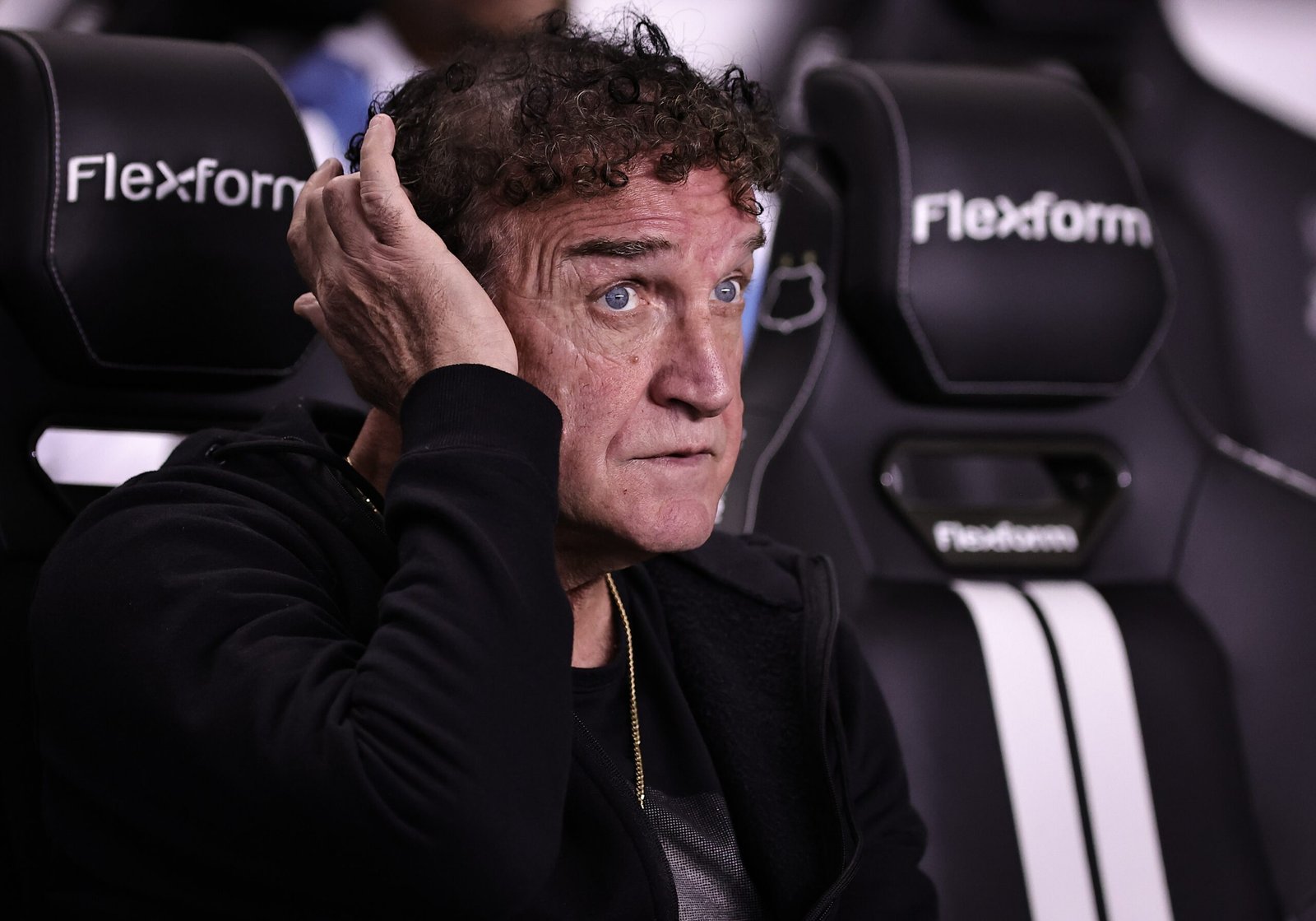 Cuca celebra “grande partida” do Santos, mas lamenta empate: “Gostinho de quero mais”