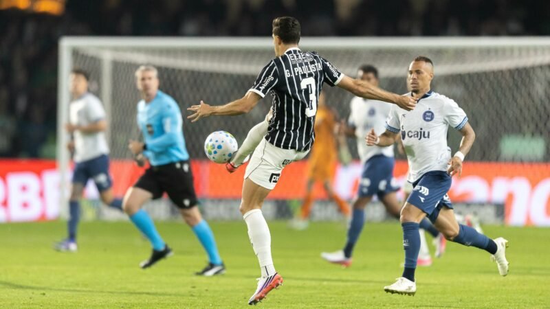 Atuações do Corinthians: Pedro Raul e Allan são os piores contra o Coritiba; dê suas notas