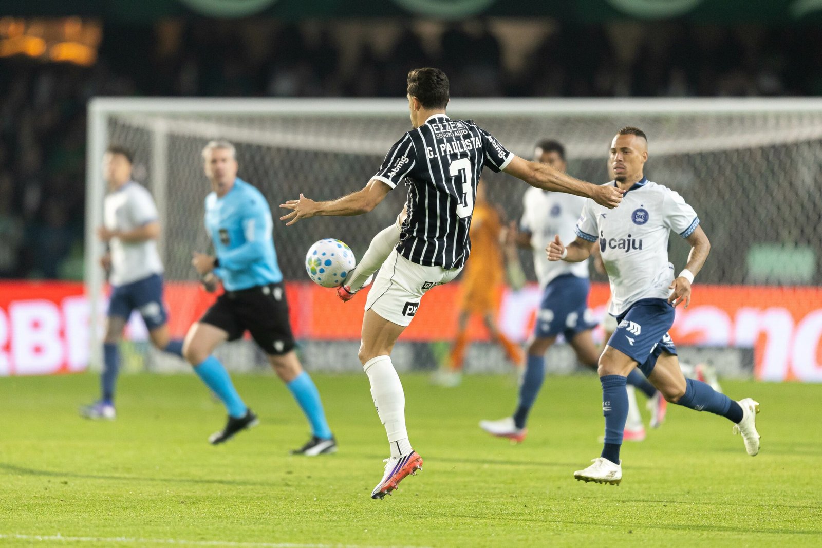 Atuações do Corinthians: Pedro Raul e Allan são os piores contra o Coritiba; dê suas notas
