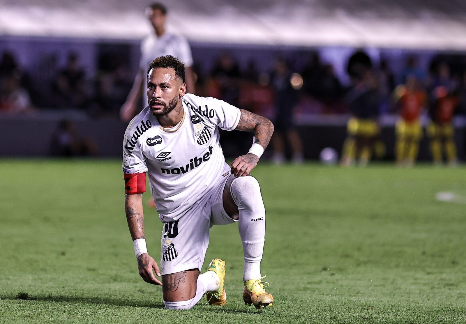 Santos fecha acordo com Neymar para parcelar dívida de imagem em até 80 meses