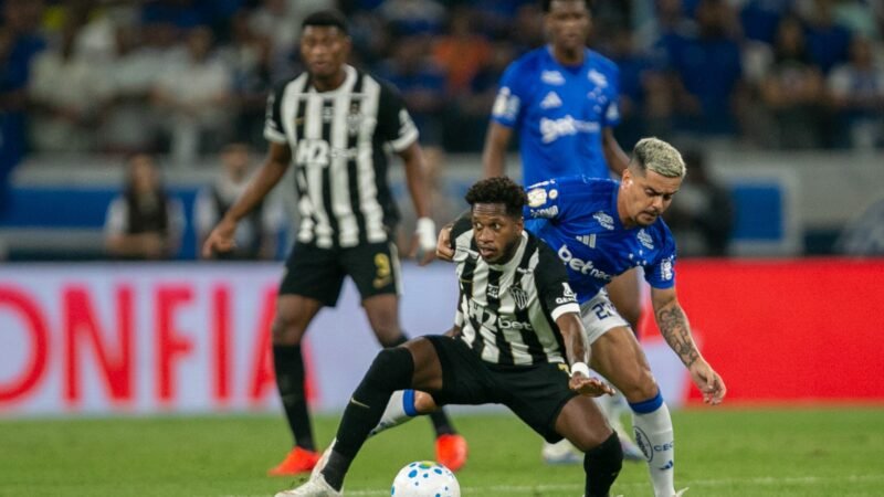 Tudo que um clássico precisa aconteceu no Mineirão, inclusive o suspense