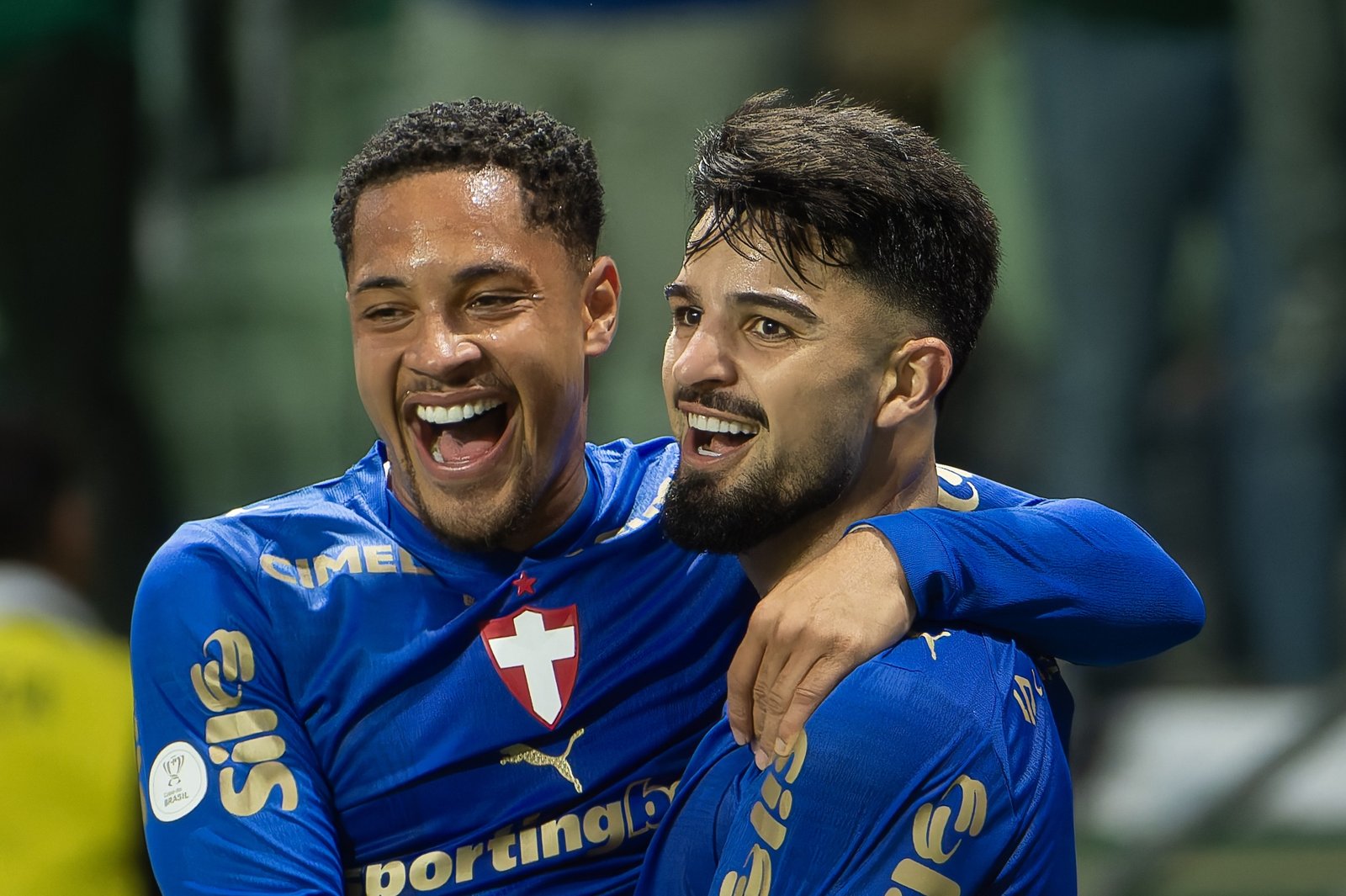 Como o Palmeiras mudou o sistema de jogo após a saída de Allan