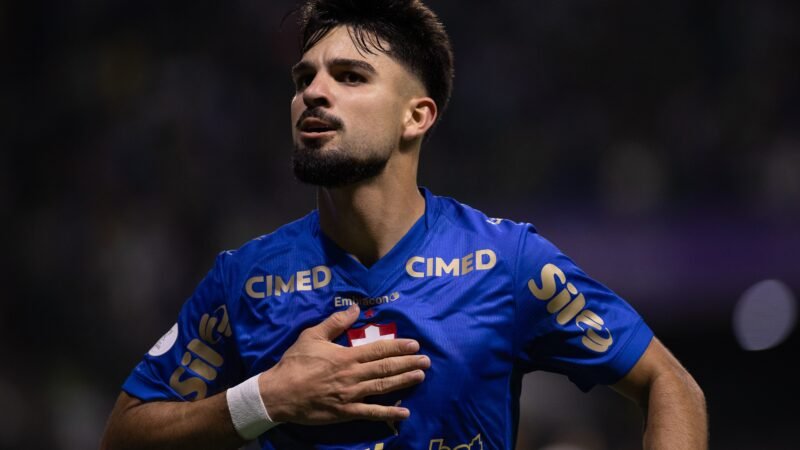 Flaco López fica perto de superar seu melhor ano e tem renovação de contrato acertada no Palmeiras