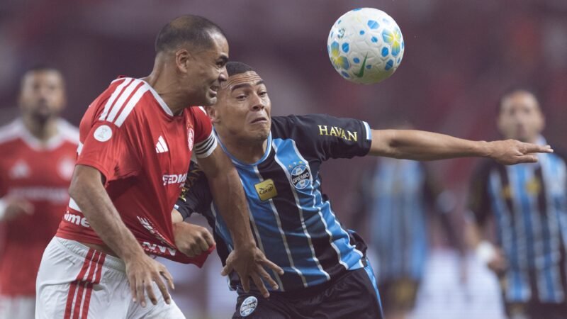 Atuações: Mercado é o melhor do Inter no Gre-Nal 453; dê suas notas