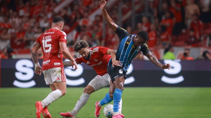 Um Gre-Nal constrangedor