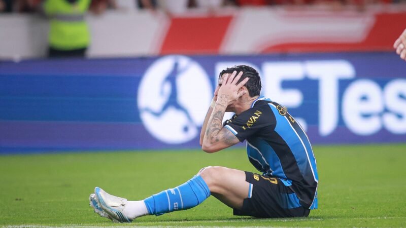 Análise: Grêmio é fogo de palha contra o Inter e precisa se contentar com empate