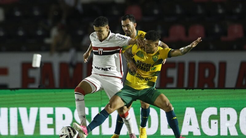 Análise: Cuiabá mostra eficiência e força do elenco, vence e chega a seis jogos sem perder