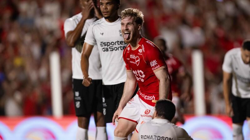 Análise: Ceará aceita o caos, segue no Z-4 e não reage nem mesmo com a derrota do Avaí