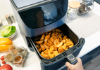 Como limpar air fryer? Veja jeito certo e frequência ideal de higienizar