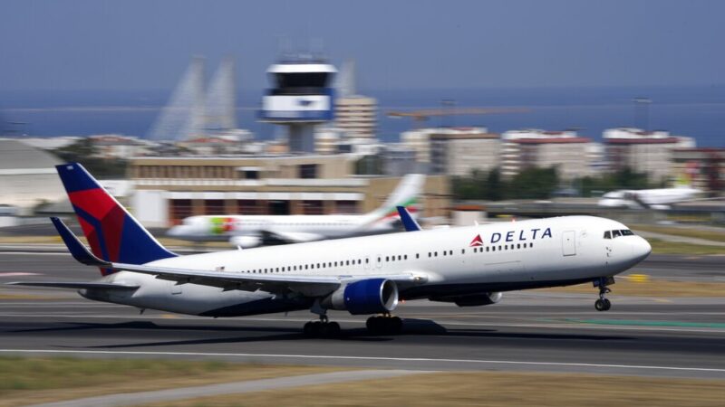 Voo da Delta com destino a Guarulhos desvia rota para Porto Rico