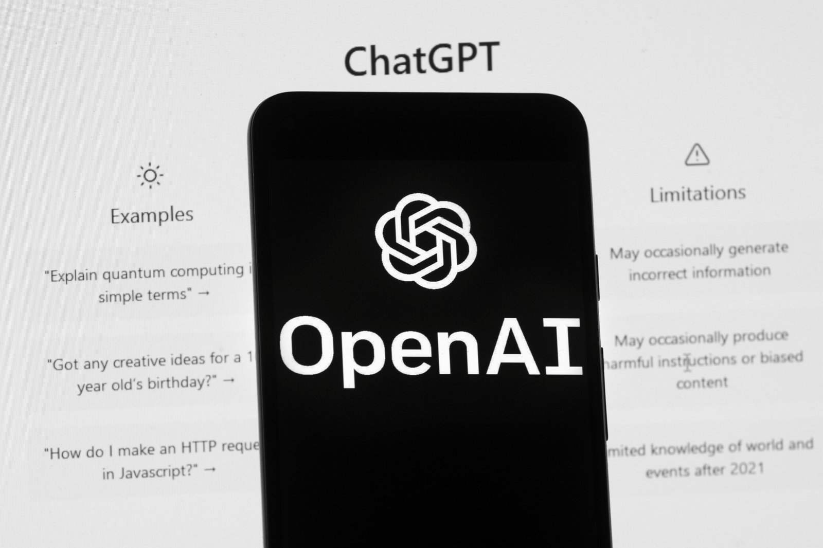 Estado americano investiga OpenAI por ataque hacker feito por inteligência artificial