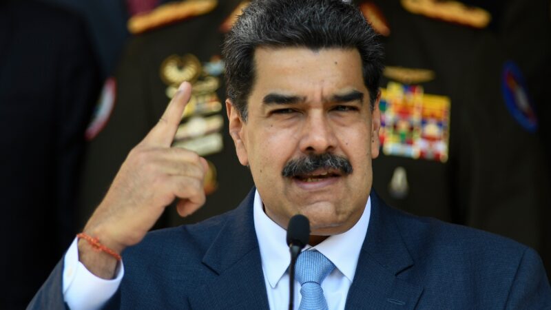 Maduro defende diálogo entre governo e oposição venezuelanas dias antes de primeira reunião em Caracas