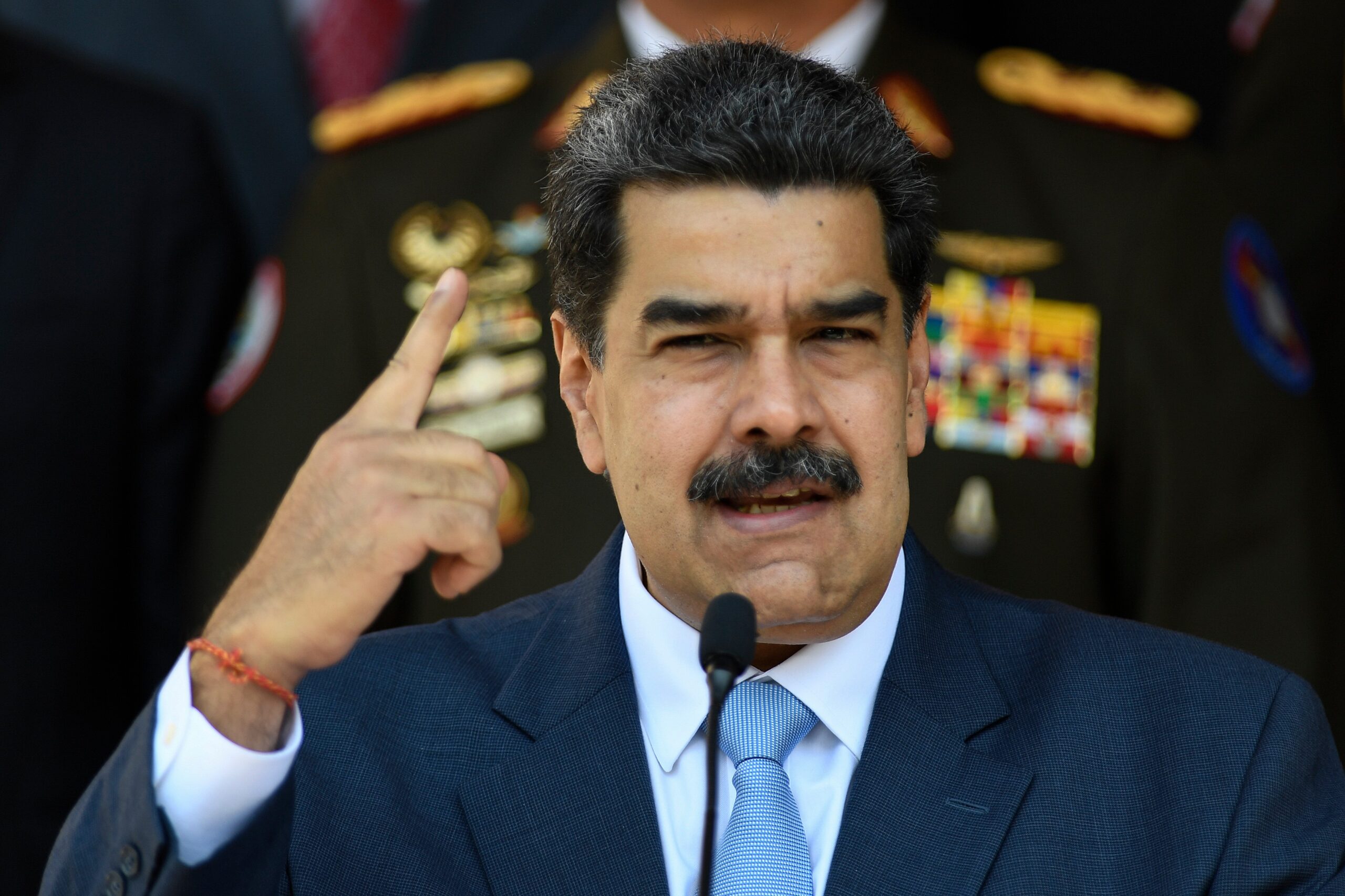 Maduro defende diálogo entre governo e oposição venezuelanas dias antes de primeira reunião em Caracas