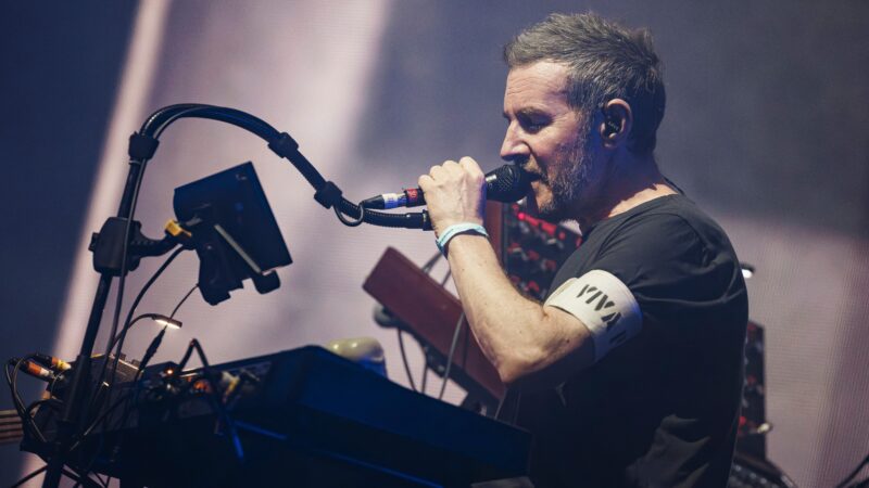 Singapura proíbe entrada de dois integrantes da banda Massive Attack após manifestação pró-Palestina
