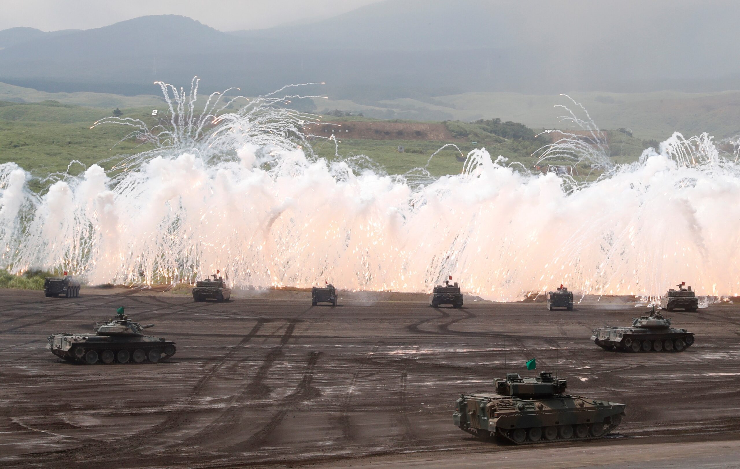 Japão diz que precisa reforçar seu Exército ‘com urgência’ diante de ‘intensa cooperação’ mútua entre Rússia, China e Coreia do Norte