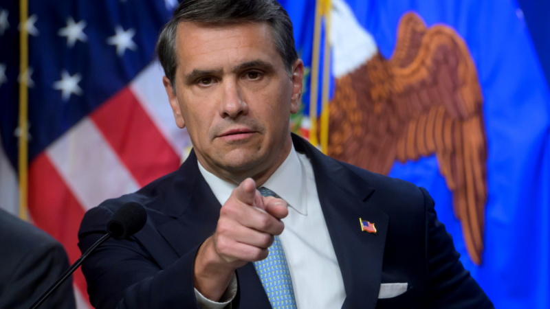 Senado dos EUA confirma ex-advogado de Trump para o cargo de procurador-geral