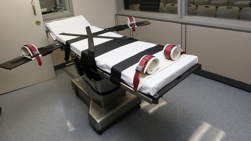 Estados Unidos fazem três execuções nesta terça pela primeira vez em 16 anos