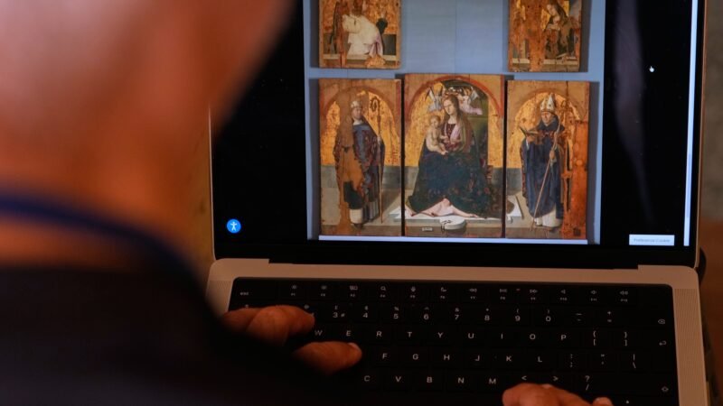 Ladrões roubam quatro obras do Renascimento em museu da Sicília durante feriado italiano