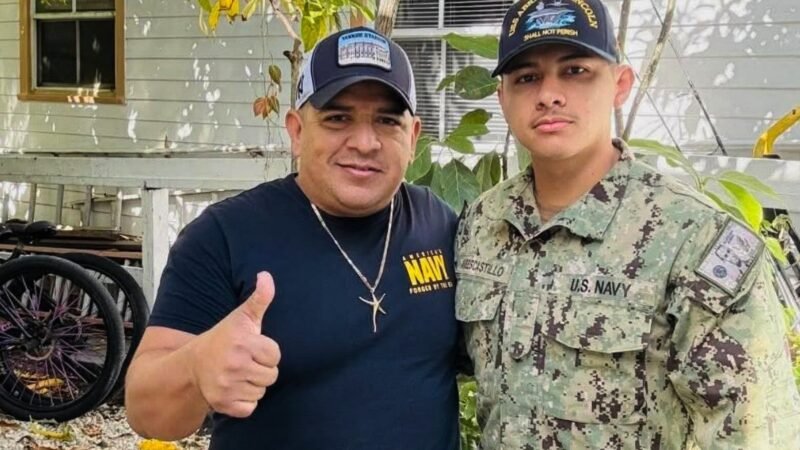 Governo Trump prende pai de militar que está há 9 meses em porta-aviões no Oriente Médio