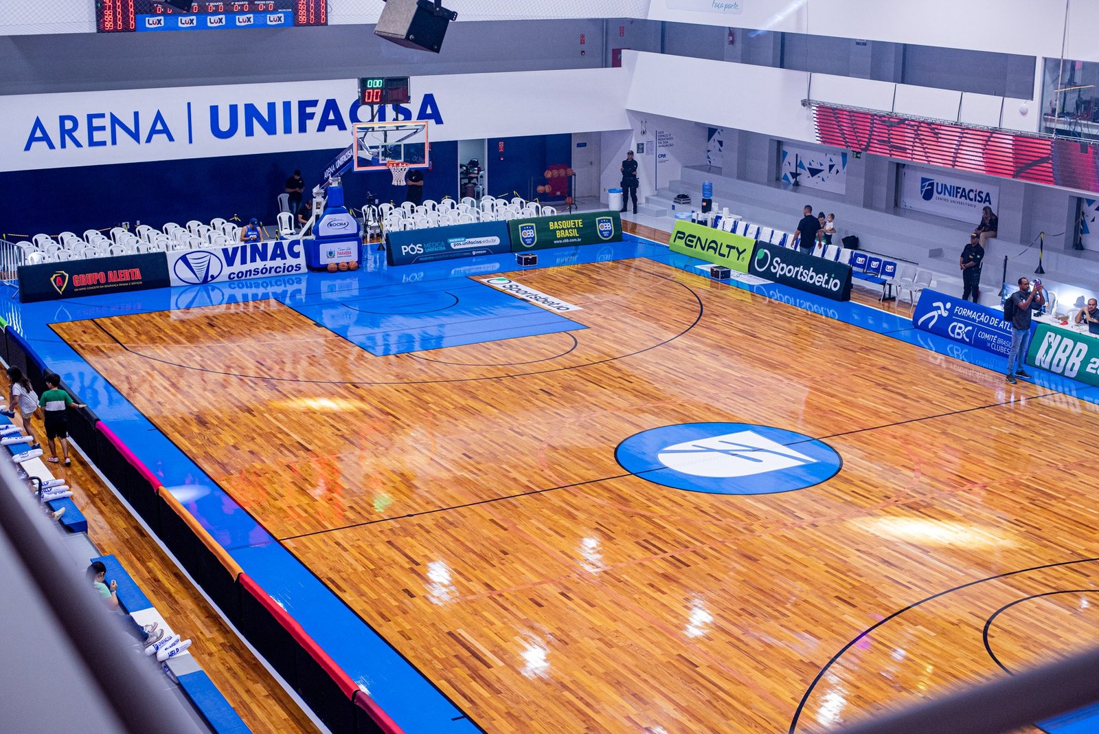 Paraibano de Basquete 2026: Unifacisa e Botafogo-PB vivem expectativa por confronto