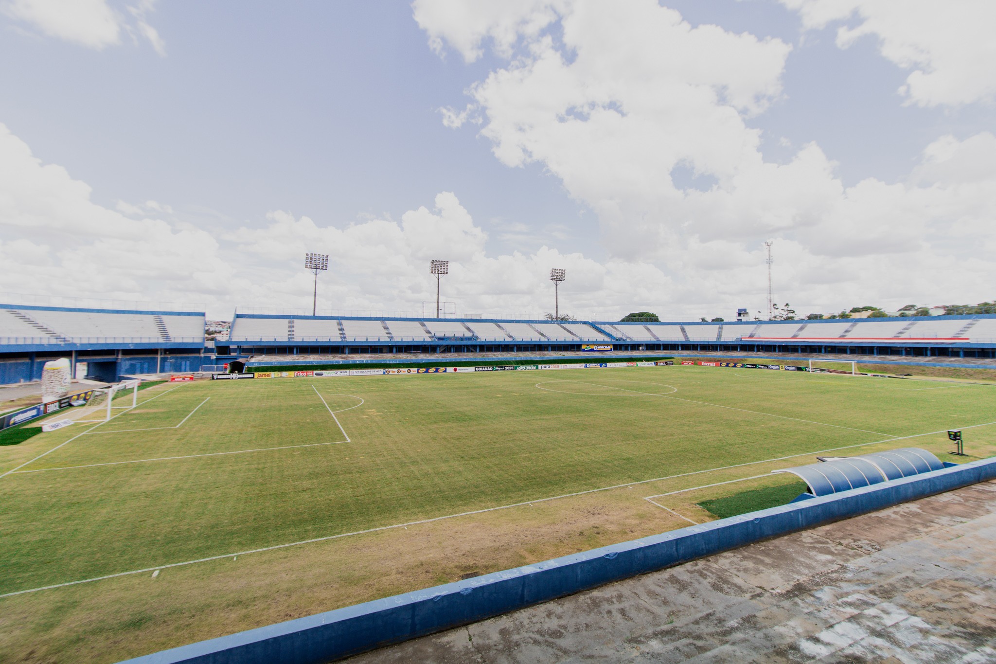 Anápolis x Guarani: onde assistir ao vivo, horário e escalações