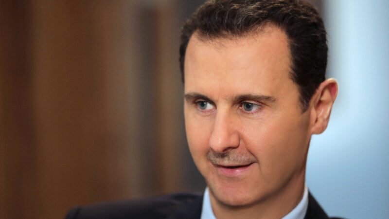 Síria condena Assad à morte por crimes contra a humanidade