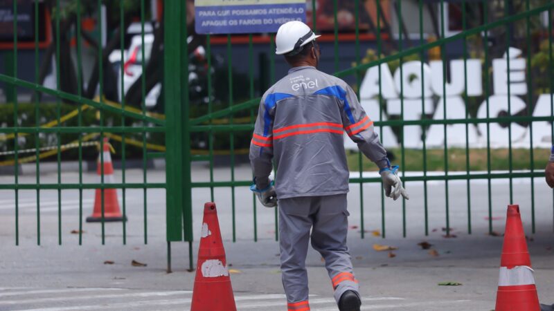 Enel SP: Área técnica da Aneel rejeita pedido de perícia e defende manter processo para encerrar concessão