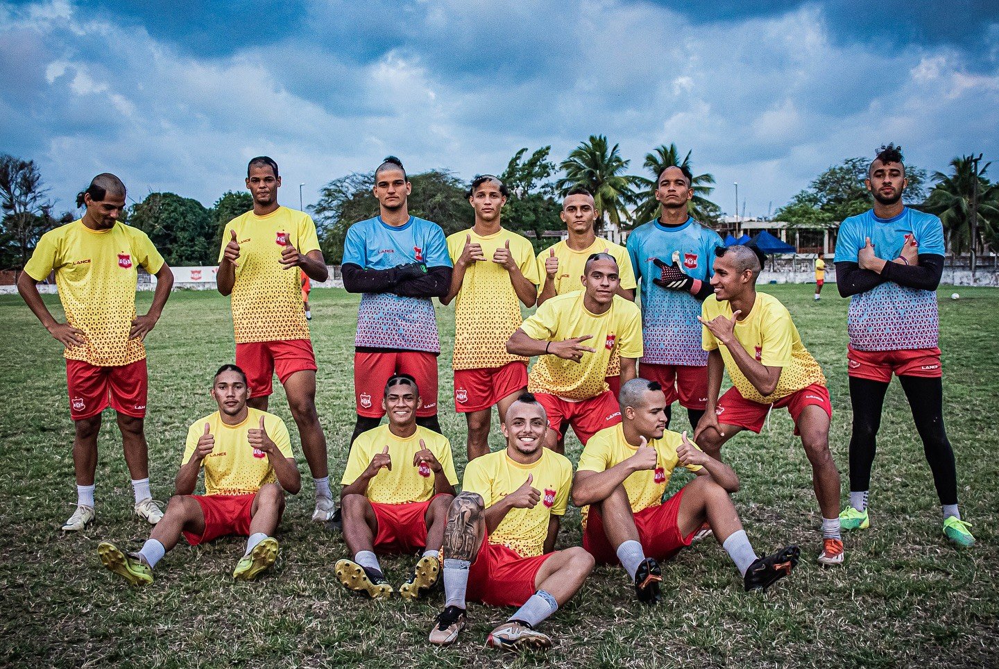 Auto Esporte-PB realiza “peneirão” para atletas nascidos entre 2003 e 2008