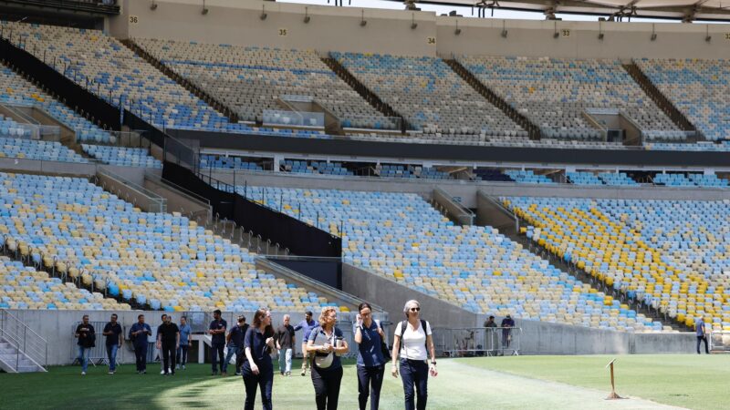 Copa do Mundo 2027: Fifa planeja Maracanã com até nove jogos no Mundial feminino