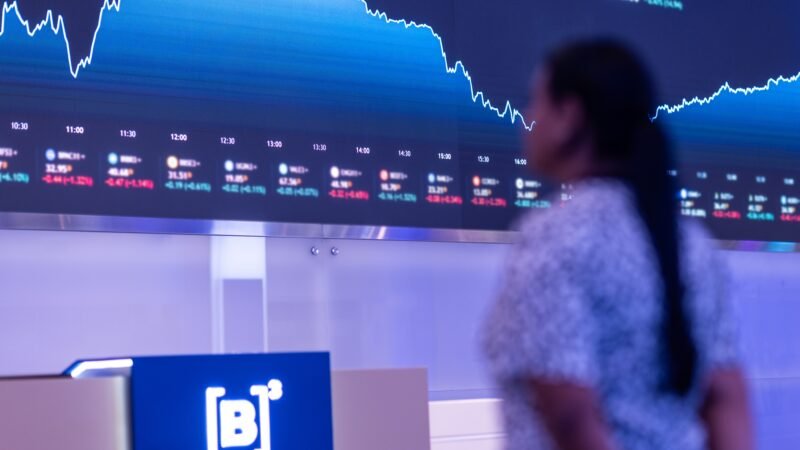 Após recordes, bolsa entra em queda livre: por que o Ibovespa vive sua pior sequência desde 2023?