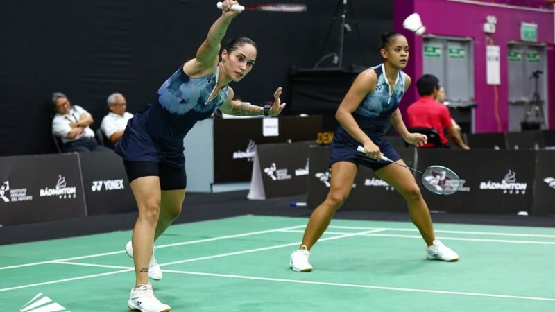 Piauienses estreiam no Mundial de Badminton em Nova Délhi, na Índia