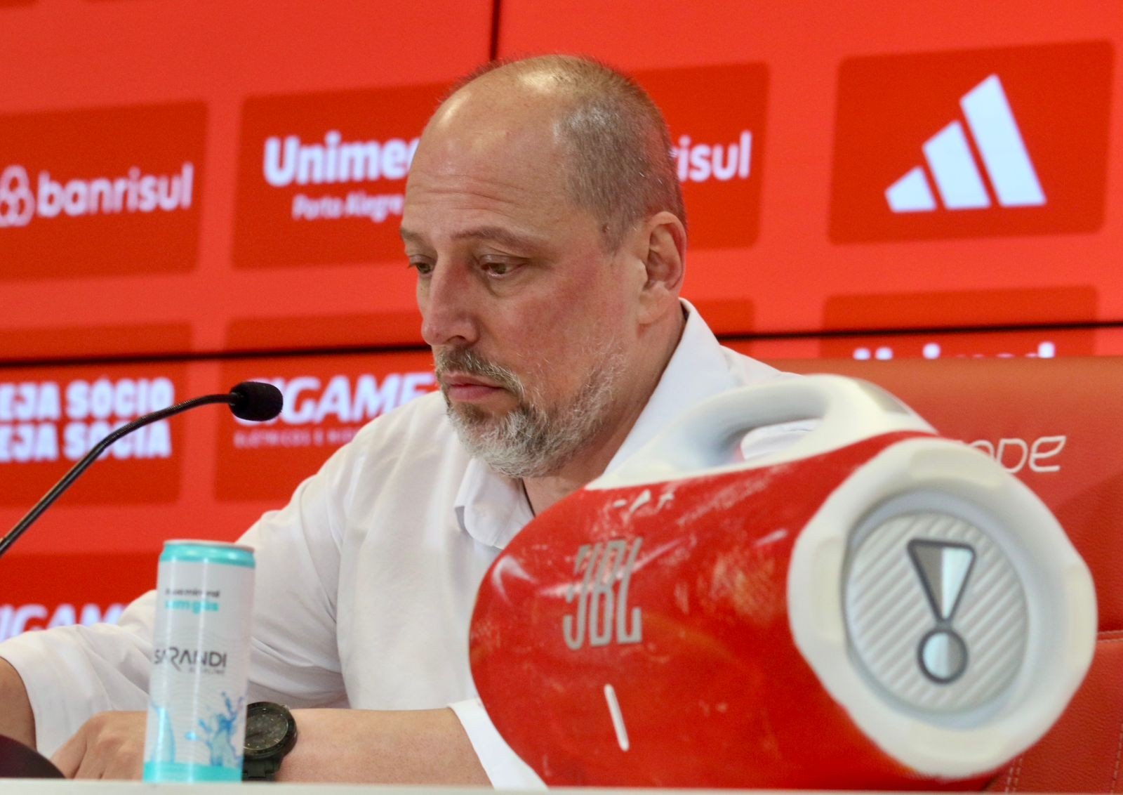 Presidente do Inter admite chance de novos transfer bans: “Provavelmente acontecerão”