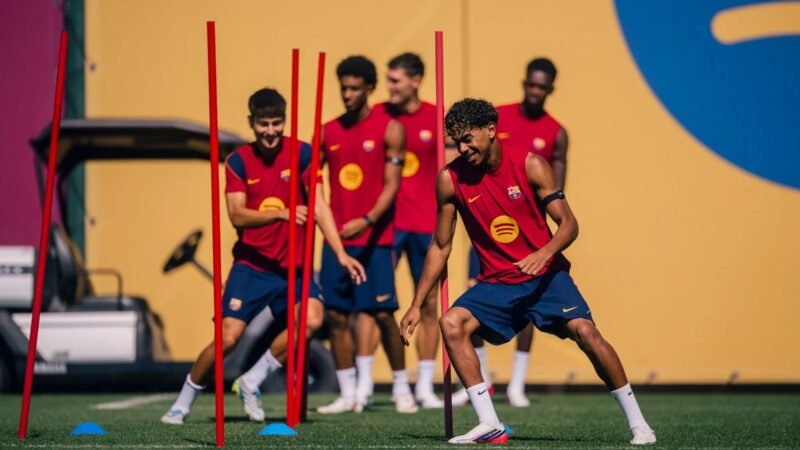 Barcelona x Rayo Vallecano em LaLiga: onde assistir ao vivo e horário