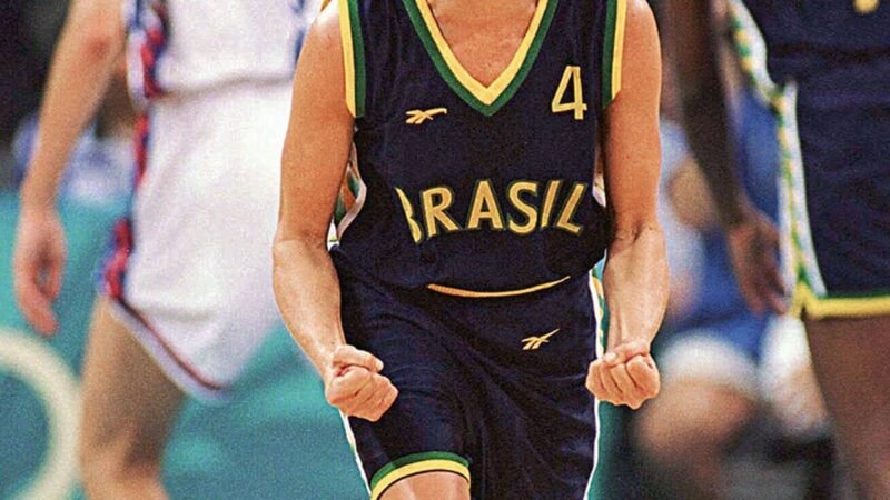 Hortência é indicada a prêmio da Fiba de maior atleta da história das Copas do Mundo