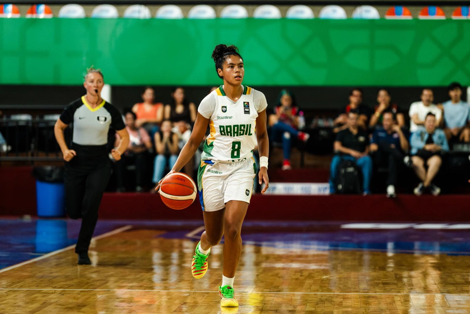 Brasil bate Argentina e está nas semifinais do Qualificatório para o Pré-Olímpico