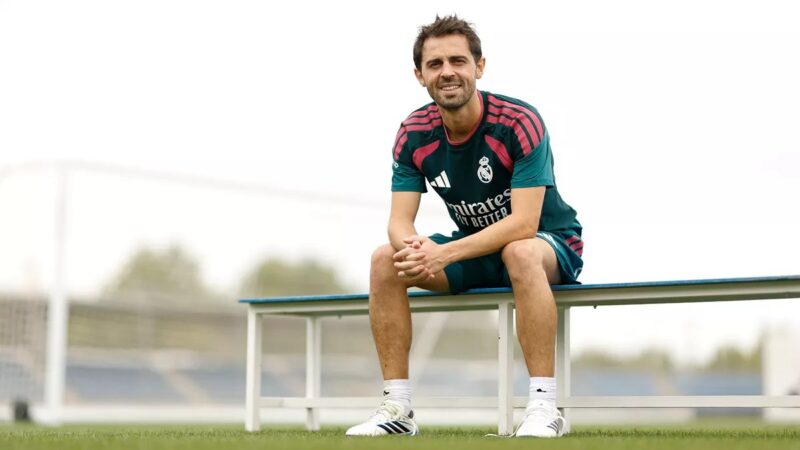 Bernardo Silva revela bastidores da ida para o Real Madrid: “Não pensei duas vezes”