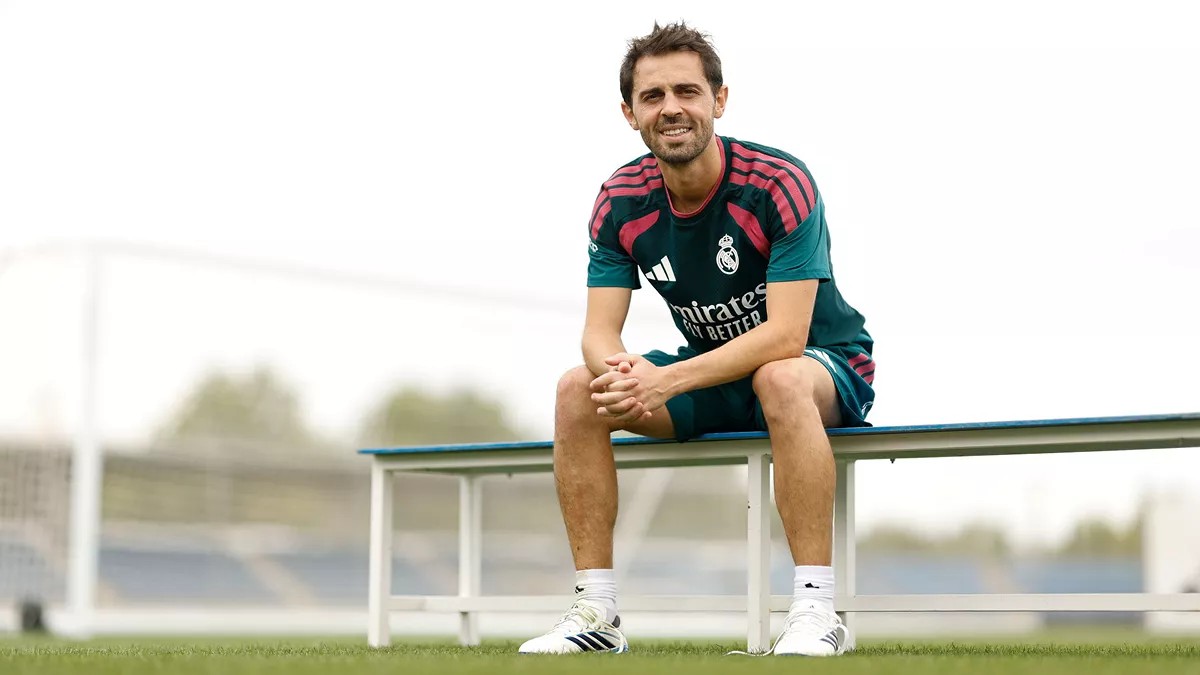 Bernardo Silva revela bastidores da ida para o Real Madrid: “Não pensei duas vezes”