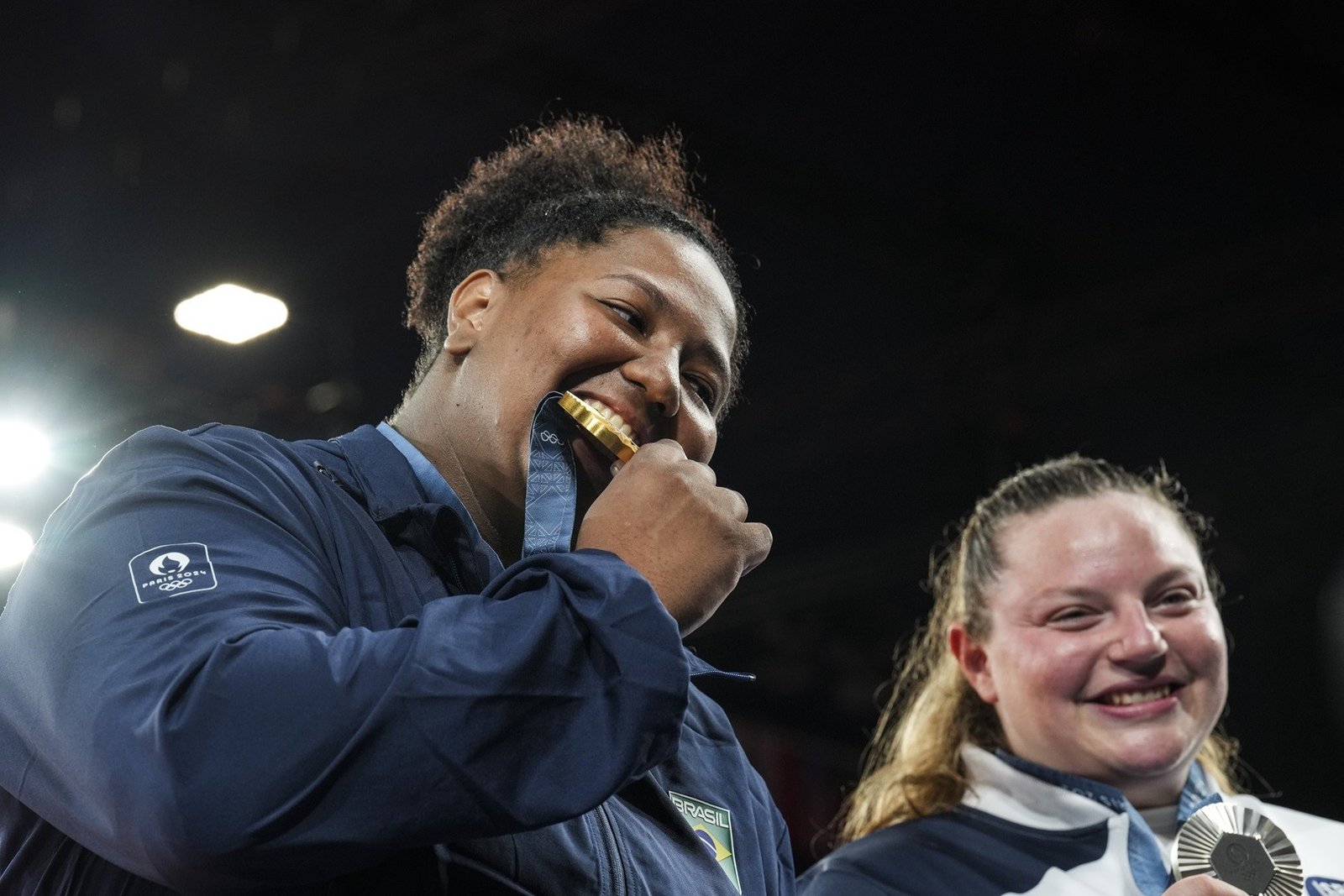 Com 6 a 0 no placar, Bia Souza enfrenta Raz Hershko no Spaten Fight Night; confira histórico