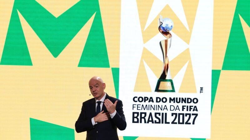 Copa 2027: Fifa negocia transporte gratuito para torcedores com ingresso em cidades-sede