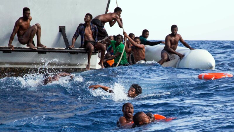 Travessia mortal: MAPA mostra rotas por mar e terra em que imigrantes se arriscam para chegar à Europa